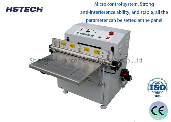 Good price SMT Machine Parts External Vacuum Packing Machine with Self Detection Adjustable Height online
