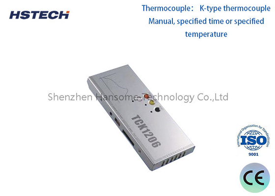 Good price Advanced Thermal Profiler 80000 Data Point/Channel 0.1C Resolution RF Transceiver Hi-Temp Adhesive Tape online