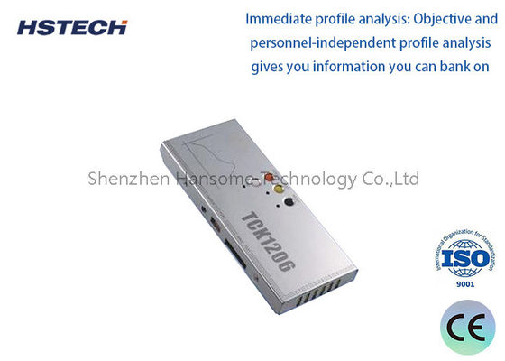 Good price TCK Series Thermal Profiler Touch Screen USB RF For Electronic Assembly Reflow Temperature Testing online