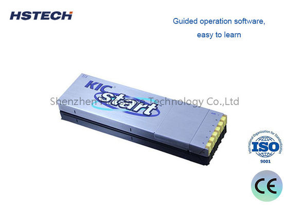 Good price TCK Series SMT Thermal Profiler With RF Transceiver 0.1C Resolution And Hi Temp Adhesive Tape online