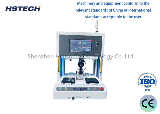 Good price Customizable Screw Fastening Machine with Touch Screen Control and Dual Screw Driver online