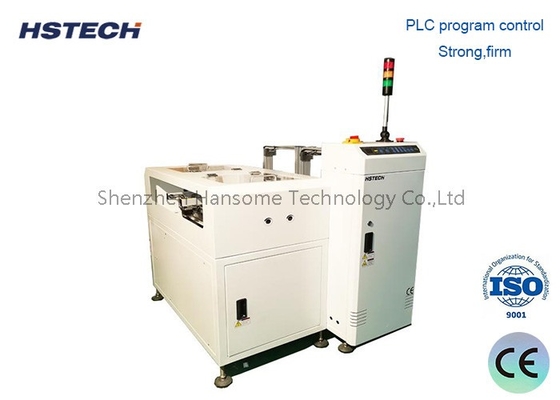 Good price PCL And Touch Screen PCB Handling Equipment NG/OK Unloader With Three Color Tower Light Display online