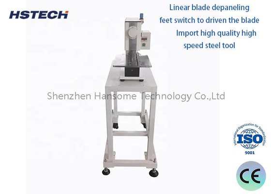 Good price High Speed Pneumatic PCB Depaneling Equipment for Precise SMD PCBA or Thin Plates online
