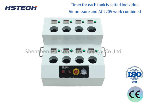 Good price LED Display Solder Paste Aging Machine Solder Paste Check Right Machine With Alarm System online