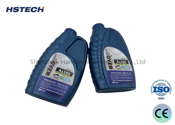 Good price Low Pour Point High Temperature Chain Oil AS380 With Anti-Corrosion Properties For SMT Pick And Place online