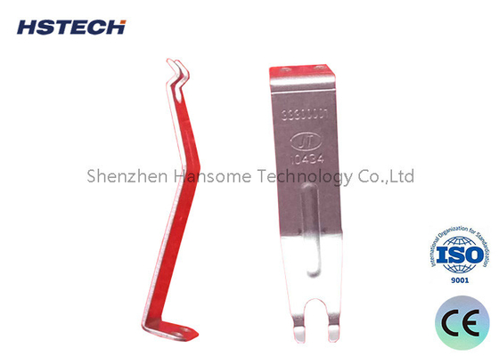 Good price SMT Machine Parts Improve Welding Stability with Titanium Finger in SMT Production online
