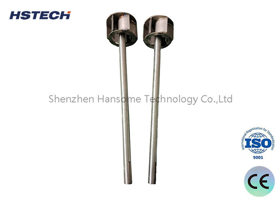 Good price SMT Machine Parts Bellows and Blades Wave Soldering Impeller for High Temperature Welding online