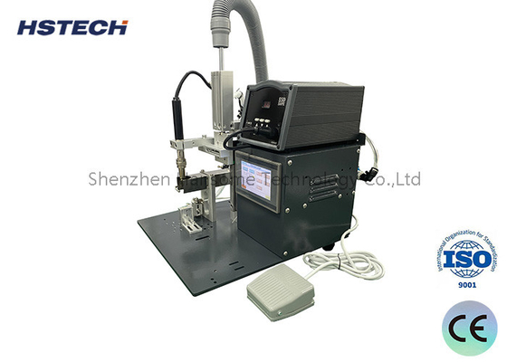 Good price High-Performance 200W Semi-Auto Soldering Station Automatic Soldering Robot online
