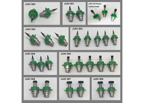 Good price JUKI SMT Nozzle 501-505 Stainless Steel Durable Anti Static online