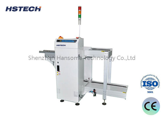 Good price High Speed PCB Loader with 6 Seconds Loading Time SMEMA Interface and Stainless Steel Structure online