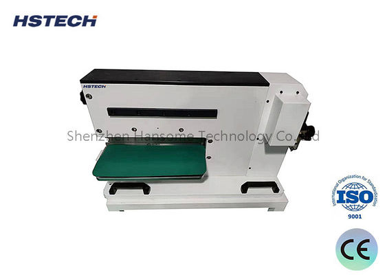 Good price Pneumatic Small Guillotine PCB Depaneling Machine Safe Practical Circuit Board Separator online