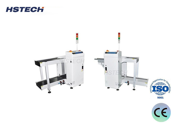 Good price Top and Bottom Pneumatic Clamps PCB Loader for No Breakage Guarantee online