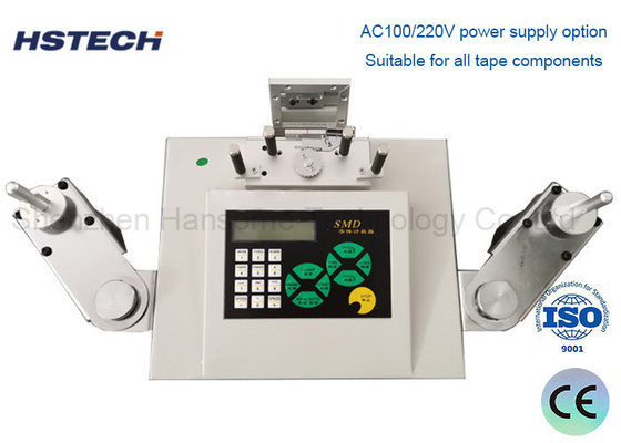 Good price SMD Components Counter YH-890 - Easy Operate, Barcode Scanner and Label Printer Option online