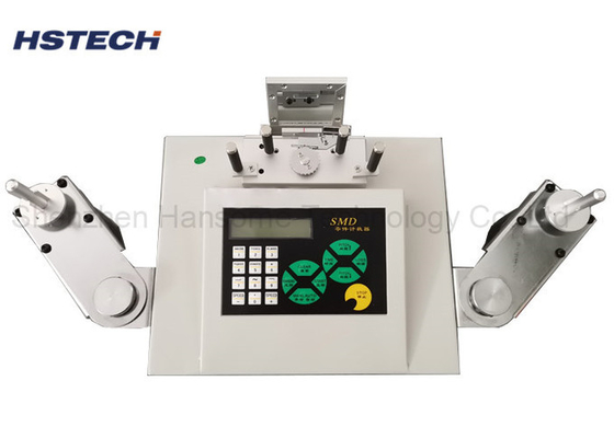Good price Infrared Sensor Dual Motor SMD Component Counter with Preset Count Quantity online