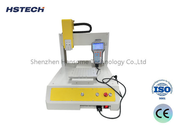Good price Automatic Glue Dispensing Machine With PLC Control High Precision Desktop Adhesive Dispensing System online