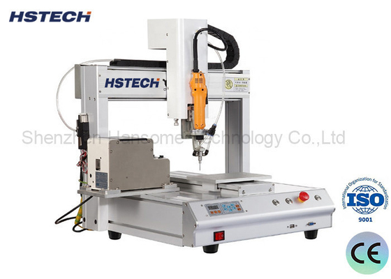 Good price 2000rpm Speed Silver Screw Fastening Machine for M2-M8 Screw Size online