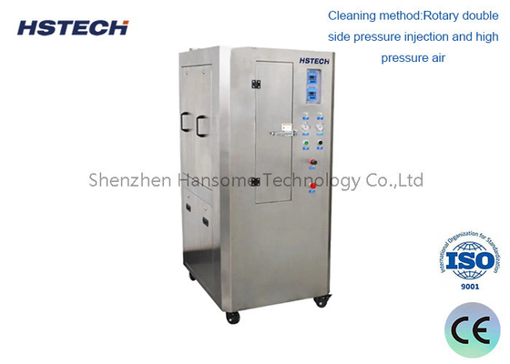 Good price Stainless Steel SMT Cleaning Equipment for Stencils Screens and More online