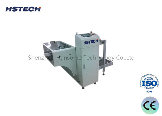 Good price Flexible Rubber Strip Guided AGV Car with 100kg Load Capacity and DC24V Driving Power online