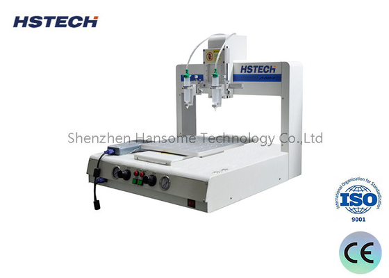 Good price High Precision Teach Pendant Stepping Motor Epoxy Glue Dispensing Machine online