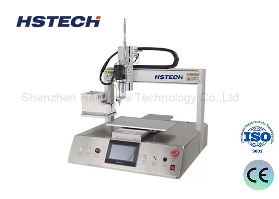 Good price Screw Fastening Machine for High Precision and Efficiency with Teach Pendant Contro online