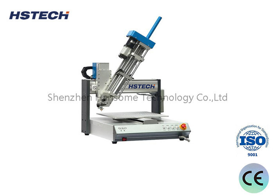 Good price Versatile Glue Dispensing Machine with Fixtures and Heating Control online
