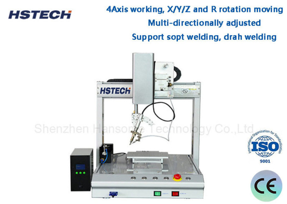 Good price Maximize Your Production Efficiency with Our Automatic Soldering Robot online