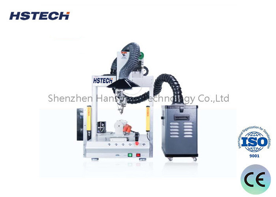 Good price Customizable Automatic Soldering Robot with Smog Cleaner for Cleaner Air Environment online