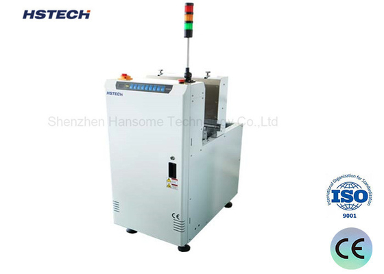 Good price Omron Relay SMT Line PCB Loader with Self Programmed Error Display and Heavy Bottom online