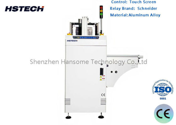 Good price Automatic 90 Degree Rotation PCB Unloader with High-Speed Performance and Space-Saving Design for SMT Lines online