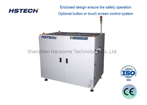 Good price Stable and User-Friendly PCB Loader Equipment with Mitsubishi PLC Control online