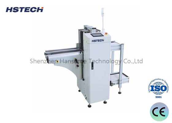 Good price Enclosed Button Control SMEMA Signal PCB Loader Hanling Machine for SMT Production Line online
