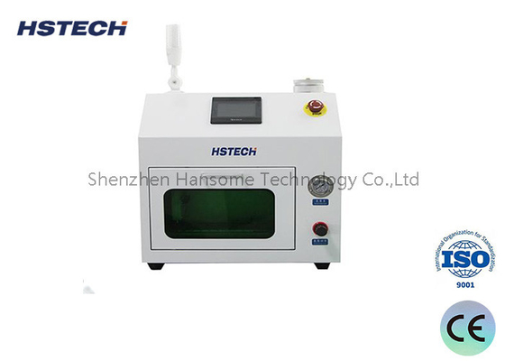 Good price High Speed Chip Mounter Nozzle Cleaner with D.I Water and Compressor Air for Cleaning And Drying online