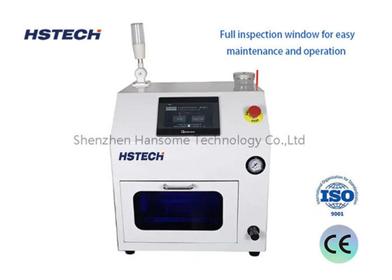 Good price SMT Cleaning Equipment for Chip Mounter Nozzles D.I Water/Compressor Air/Max Clean 30pcs online