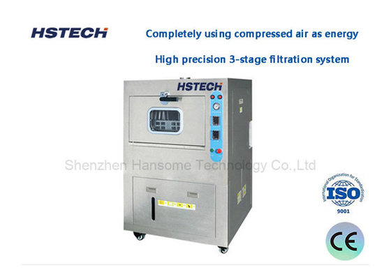 Good price Air Pressure SMT Cleaning Equipment Ultrasonic Cleaning Machine online