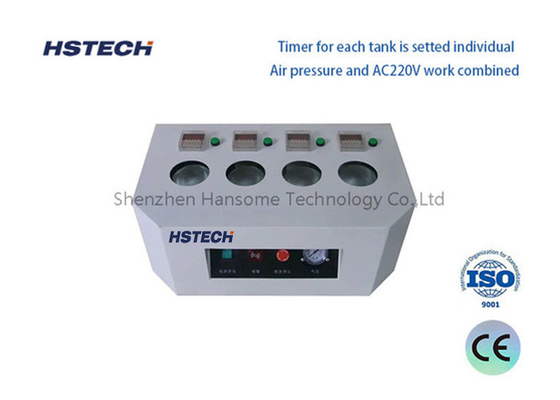 Good price Solder Paste Thawing Machine With 0.4Mpa Air Pressure For Controlled Temperature Time online
