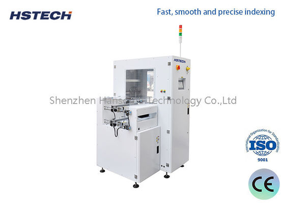 Good price SMT Vertical Buffer Conveyor Easy Operation PCB NG Buffer With Touch Screen online