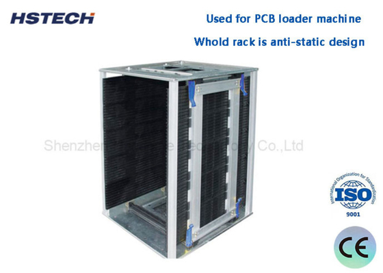Good price High Temperature Resistance Stable Structure PCB Magazine for PCB Handling Equipment online