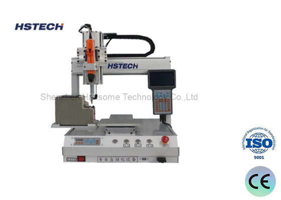 Good price Automatic Screw Fastening Machine With Omron Photoelectric Switch For M1-M6 Screws online