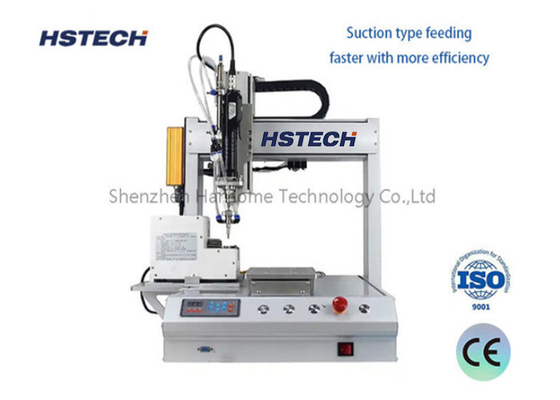 Good price Customizable Automatic Screw Fastening Machine for Your Specific Requirements online