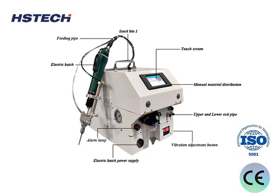 Good price Compact And Versatile Handheld Screw Fastening Machine With Auto Feeder For Flexible Positioning online
