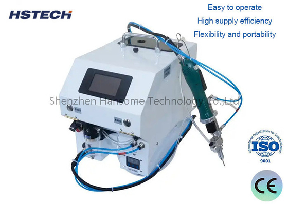 Good price Intuitive Touchscreen Control Handheld Screw Fastening Machine for Smooth and Precise Operation online