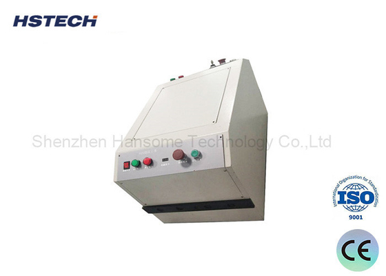 Good price Rubber Strip Guided AGV Transport Car With 100KG Load Capacity For Material Handling online
