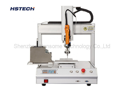Good price Electronic Assembly Screw Fastening Machine with 4-6bar Air Pressure online