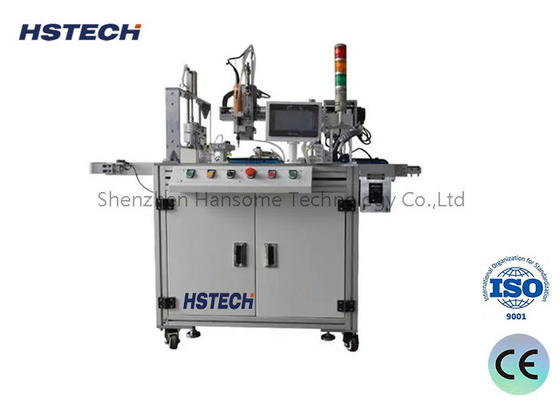 Good price LEADSHINE Control Card Ensures ±0.02mm Repeat Accuracy in Screw Fastening Machine online