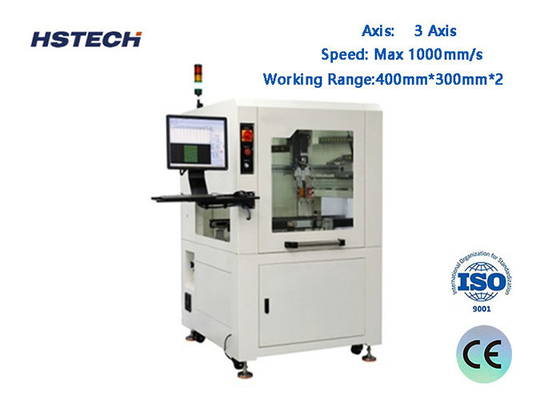Good price High-Speed High Reliability High Stability Selective Coating Machine for Diverse PCBs online