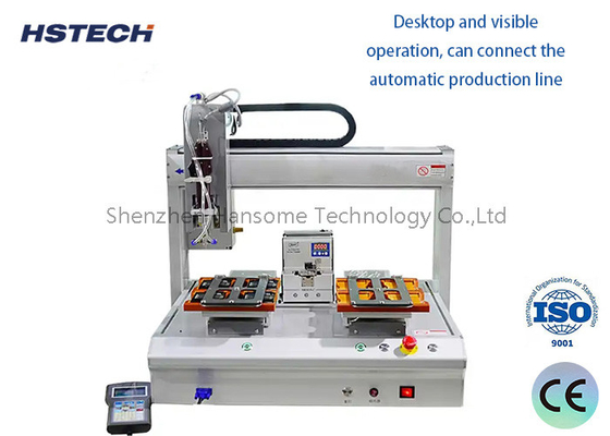 Good price Advanced 4-Axis Screw Fastening Machine For Streamlined Production Processes And Assurance online