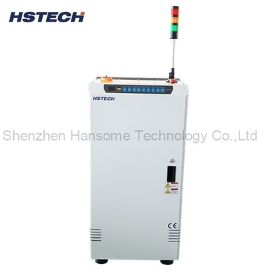 Good price Panasonic PLC Stroe 50pcs Automatic PCB Bare Board Destacker Equipment online