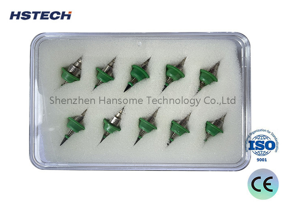 Good price Stainless Steel JUKI 501-505 SMT Nozzle 5.0mm Tip Optimal Size for SMT Applications online