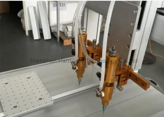 Good price High Precision Glue Dispensing Machine with Customizable Mixing Ratio online