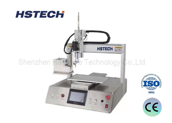 Good price Desktop and Visible Operation Screw Fastening Machine with Single Locking Head online